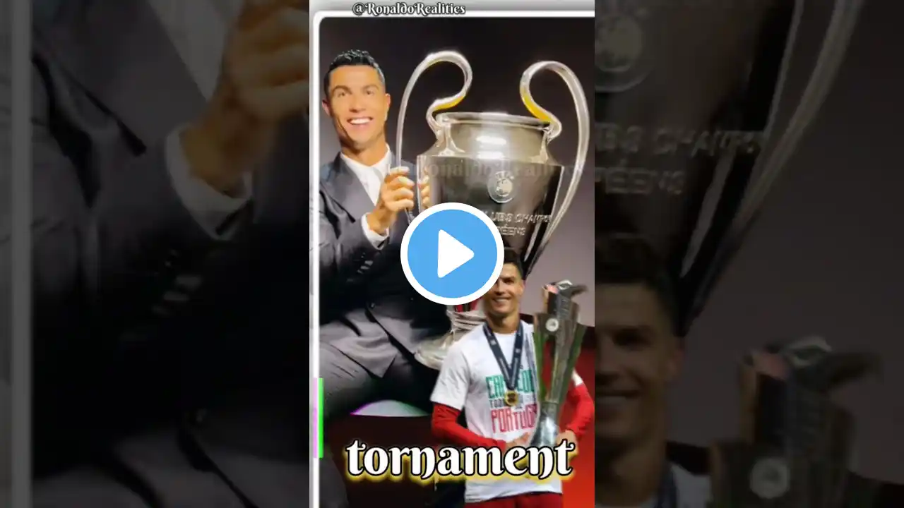 Ronaldo's Quest: The Journey to Fulfill His 2026 World Cup Dream š