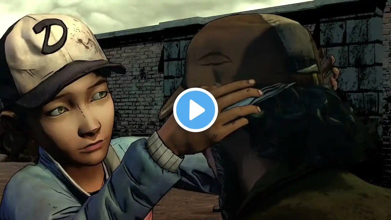 The Walking Dead Telltale Season 2 Episode 4 Trailer Amid the Ruins Xbox Series X