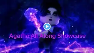 Marvel:New Journey Agatha All along Showcase #fypppppppp #marvelnewjourney #agathaallalong #fyppppp