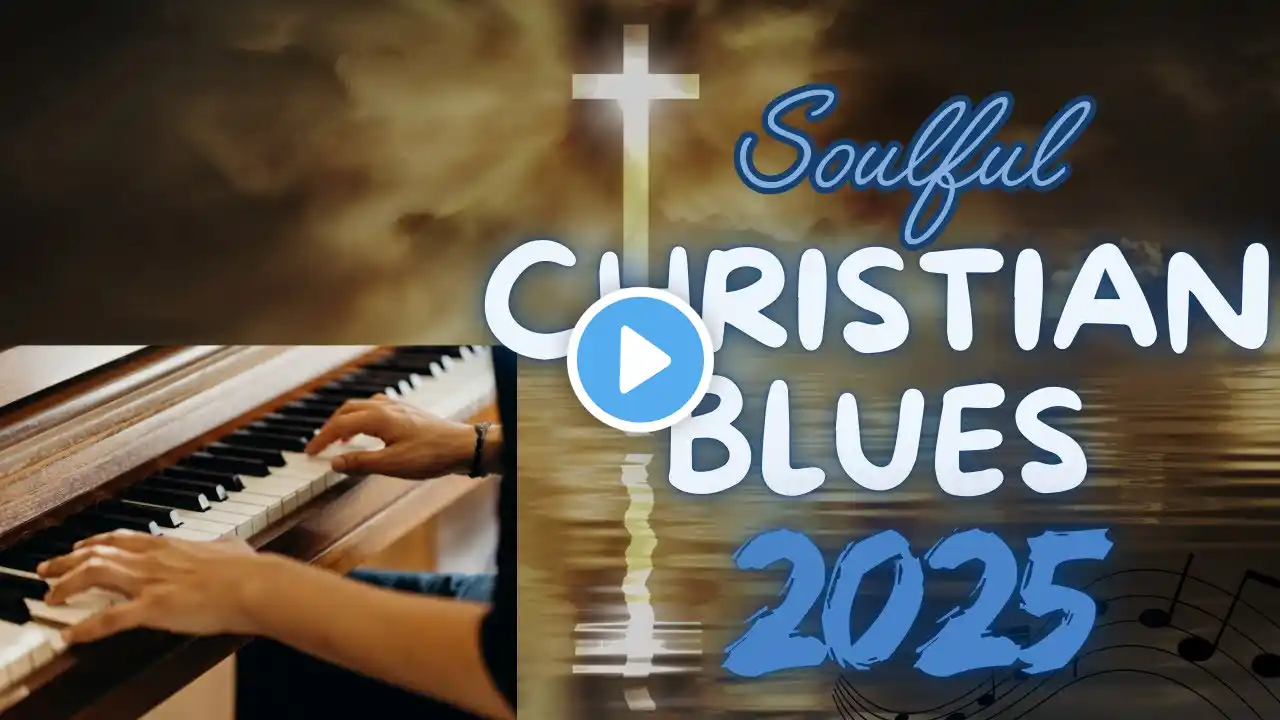 Christian Blues Worship Playlist – Worship the Lord & Let Every Song Inspire & Encourage You