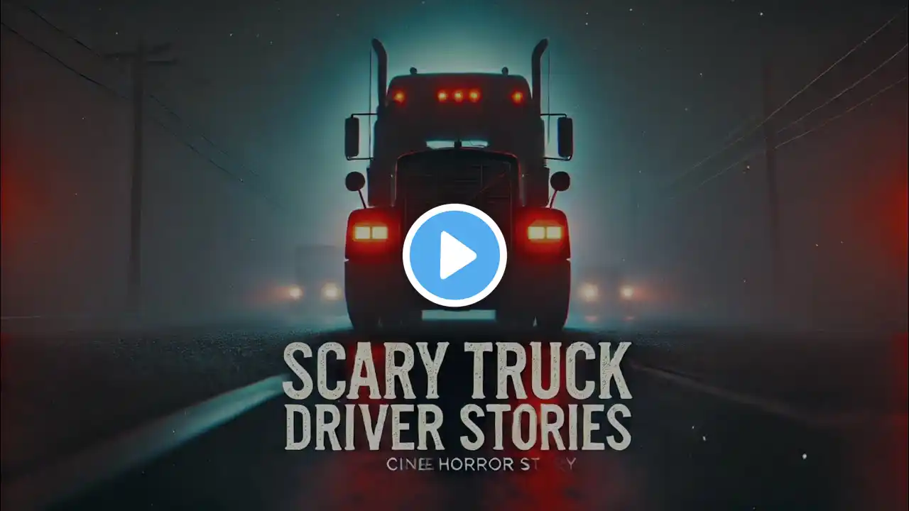 Two terrifying truck driver horror stories | Real-life highway nightmares.