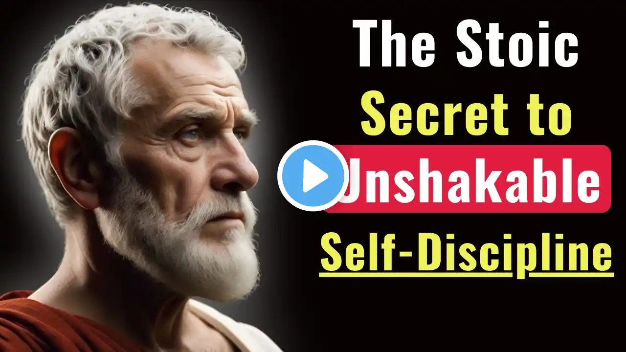 The Ultimate Stoic Guide to Self Discipline