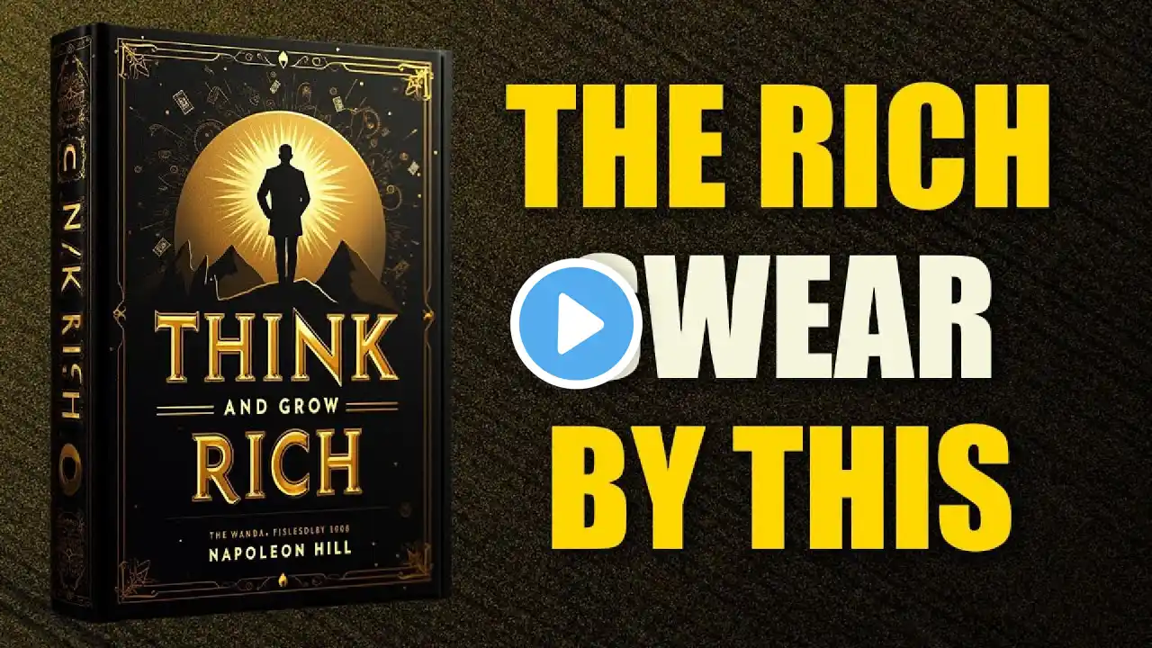 Unlock Wealth: 'Think and Grow Rich' by Napoleon Hill