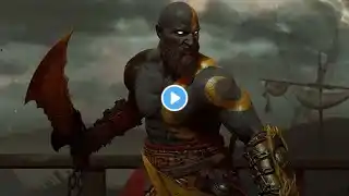 GOD OF WAR RAGNAROK GAMEPLAY 20 ANIVERSARIO