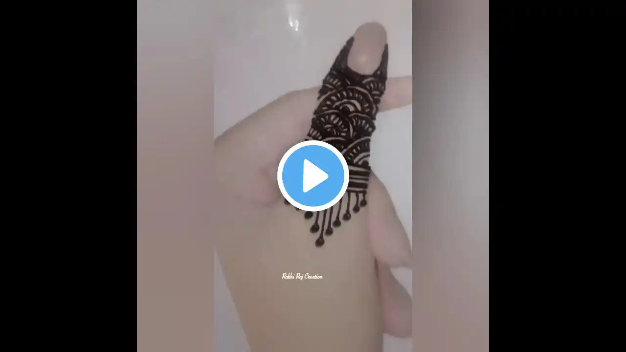 thumb👍 mehandi design#mehndi #viral #shorts  #short #youtubeshorts #video