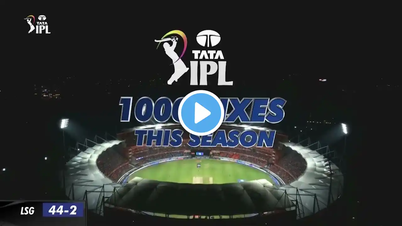 1000va six in IPL 2024 #ipl2024 #t20worldcup2024 #cricketshortvideo