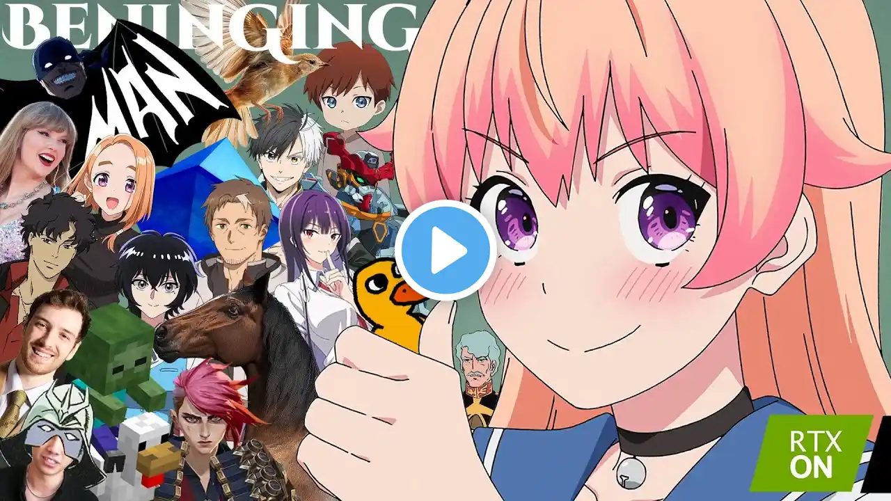 Spring Anime 2025 In A Nutshell
