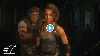 RESIDENT EVIL 3: الهروب من المدينة #مترجم