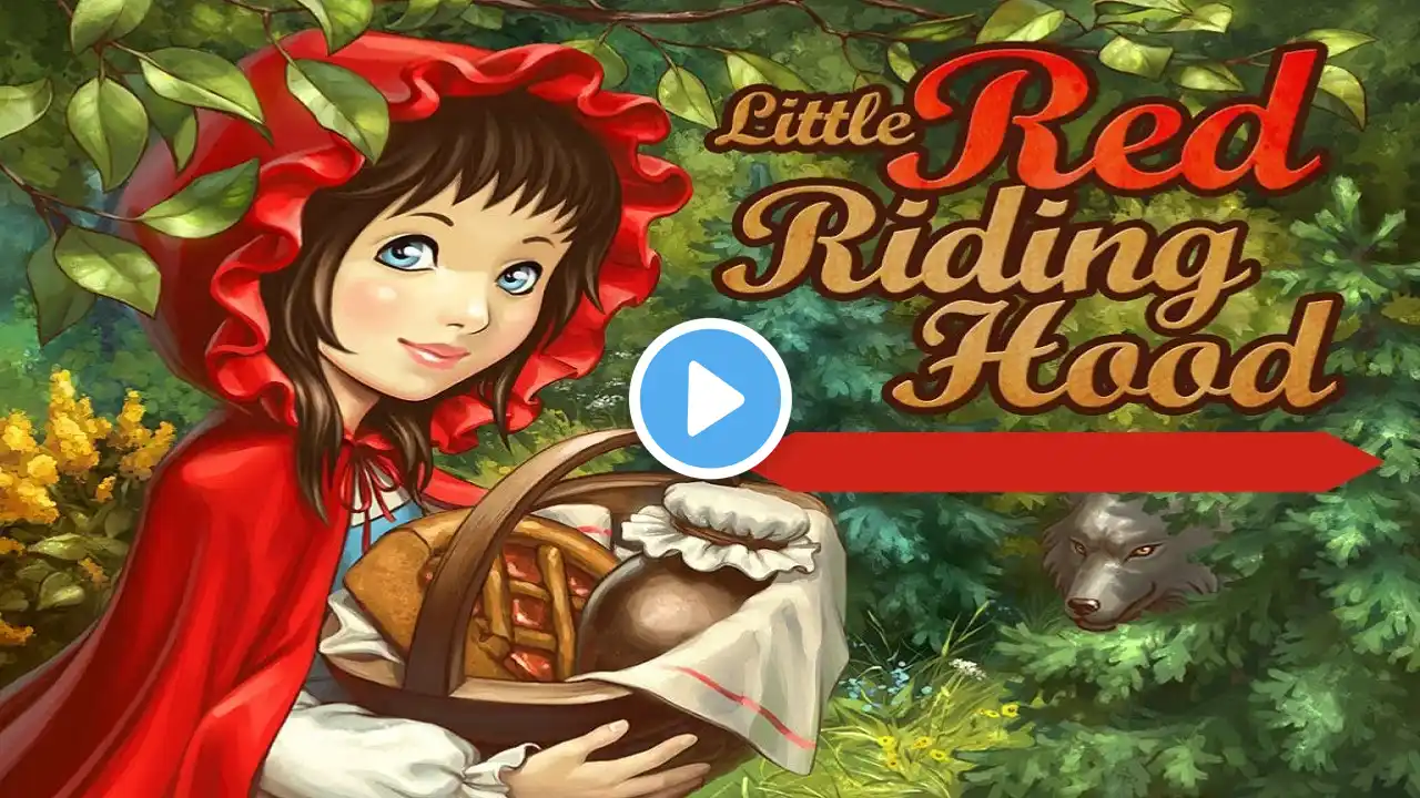 Little Star,Little Red Riding Hood.bedtime stories.fairy tales