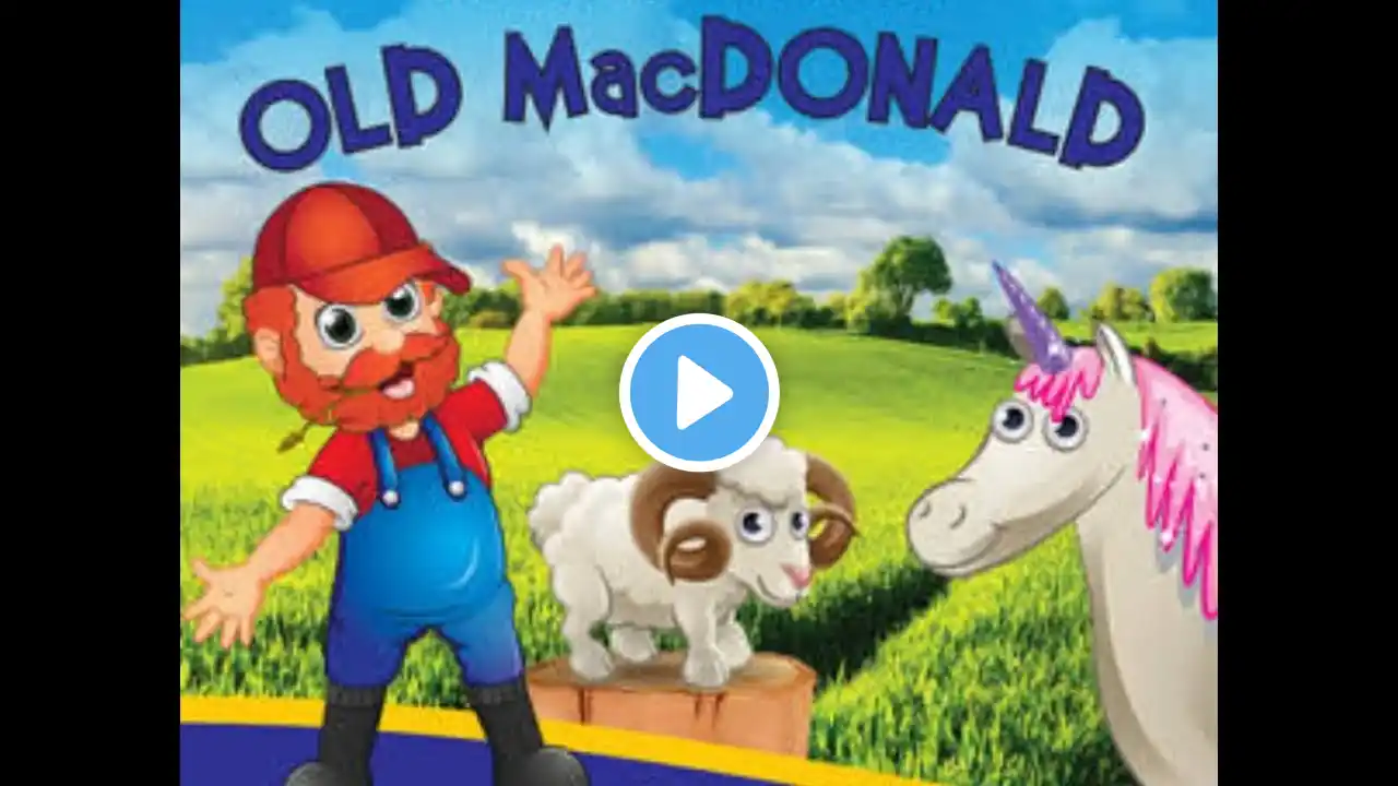 Old MacDonald had a ZOO! #nurseryrhymes #kidsvideo #Zoo #ff