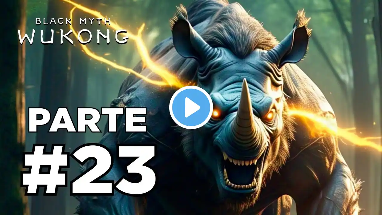 BLACK MYTH: WUKONG Gameplay Español Cap.23 | Inacabado | PS5 PRO 🎮