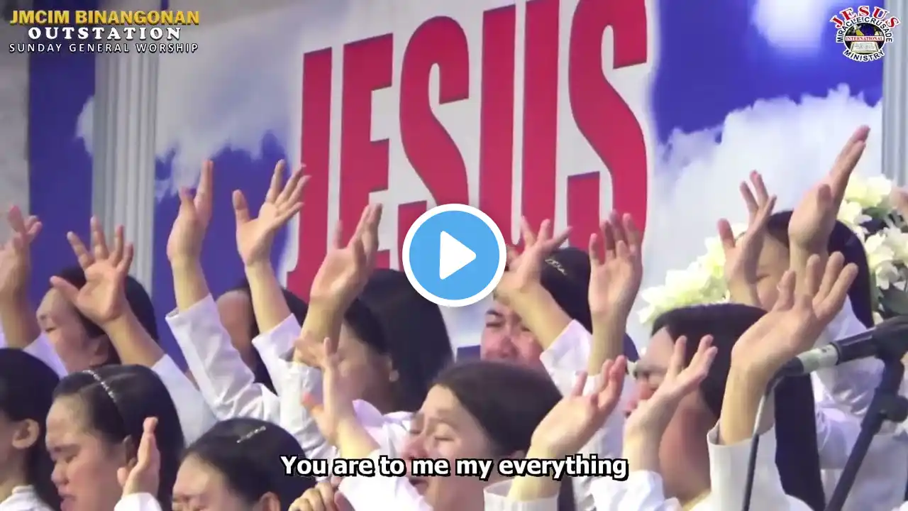 JESUS, I Love You | Bel. JESUS Finest Generation Choir | JMCIM Binangonan Rizal