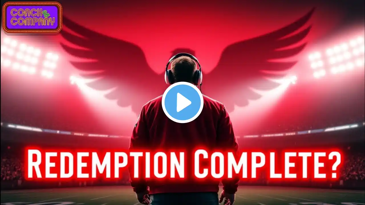 Andy Reid’s Redemption Story: Full Circle Moment | Coach & Co Friday 2/7