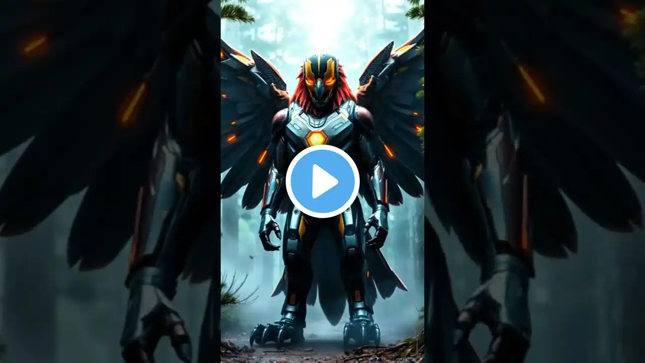 Incredible Animal Fusion:Mind-BlowingCreatures Formed By Fusing Different Species#fusion #shorts