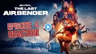 Avatar: The Last Airbender (Live Action) - 1x4 Into the Dark REACTION/DISCUSSION!