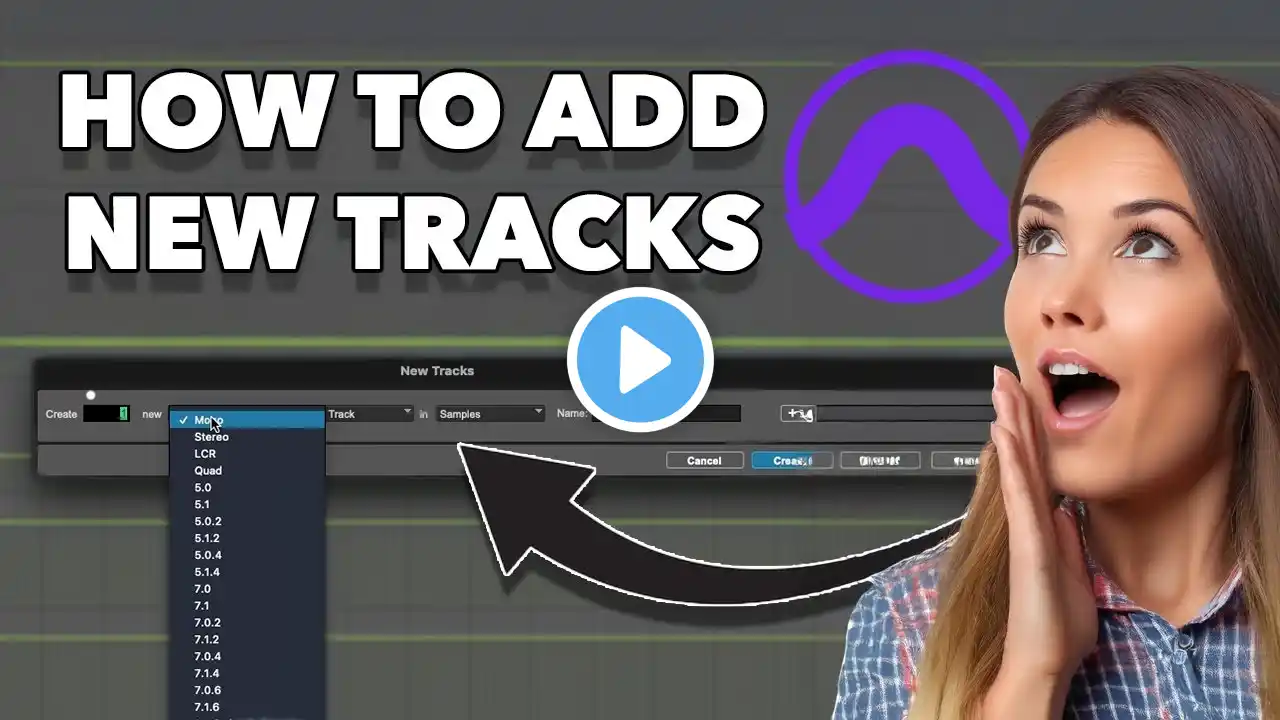 How to Add New Tracks in Pro Tools (Quick & Easy Guide!)