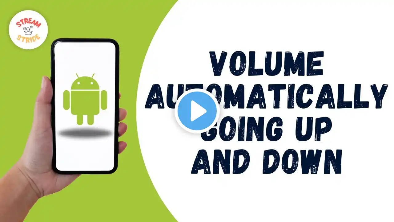 How To FIX Android Volume Automatically Going Up and Down