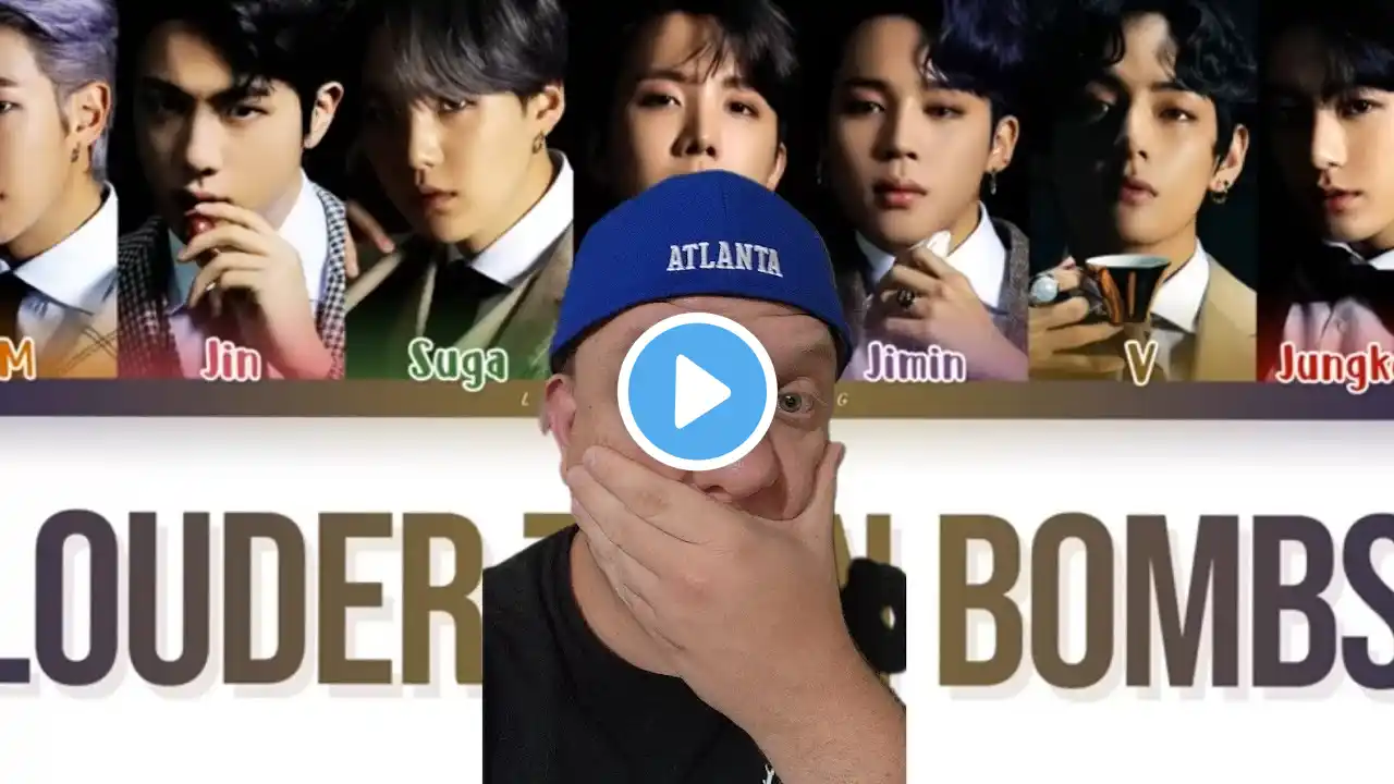 BTS Louder Than Bombs! [Metal Musician REACTS!] BANGER AFTER BANGER! BTS Summer Activities!