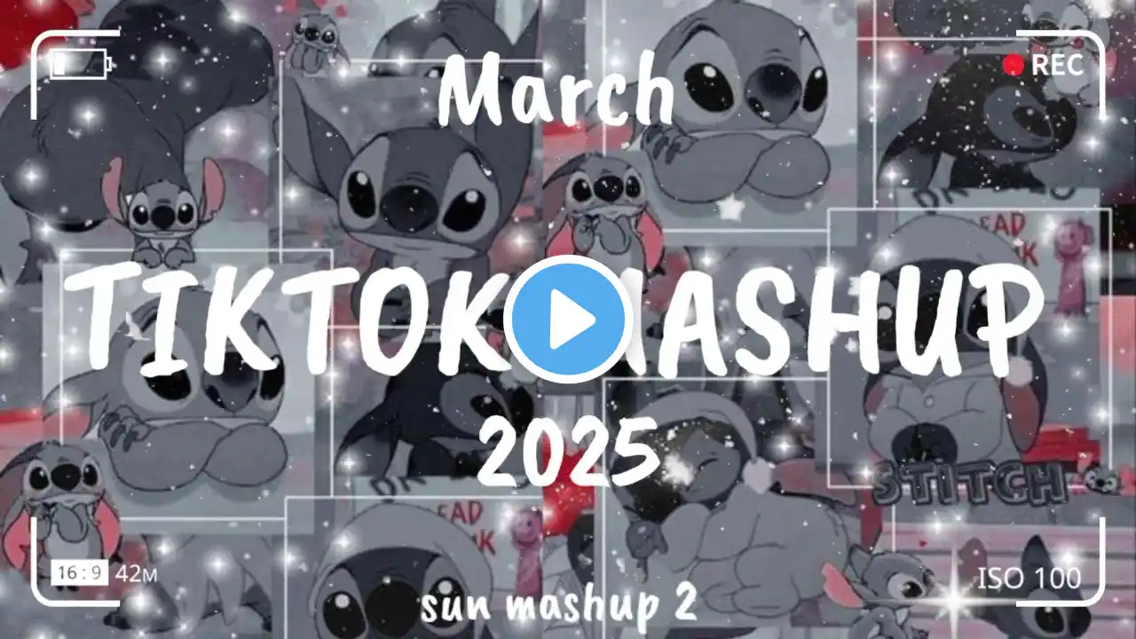 TikTok Mashup march 💜2025💜 (Not Clean)