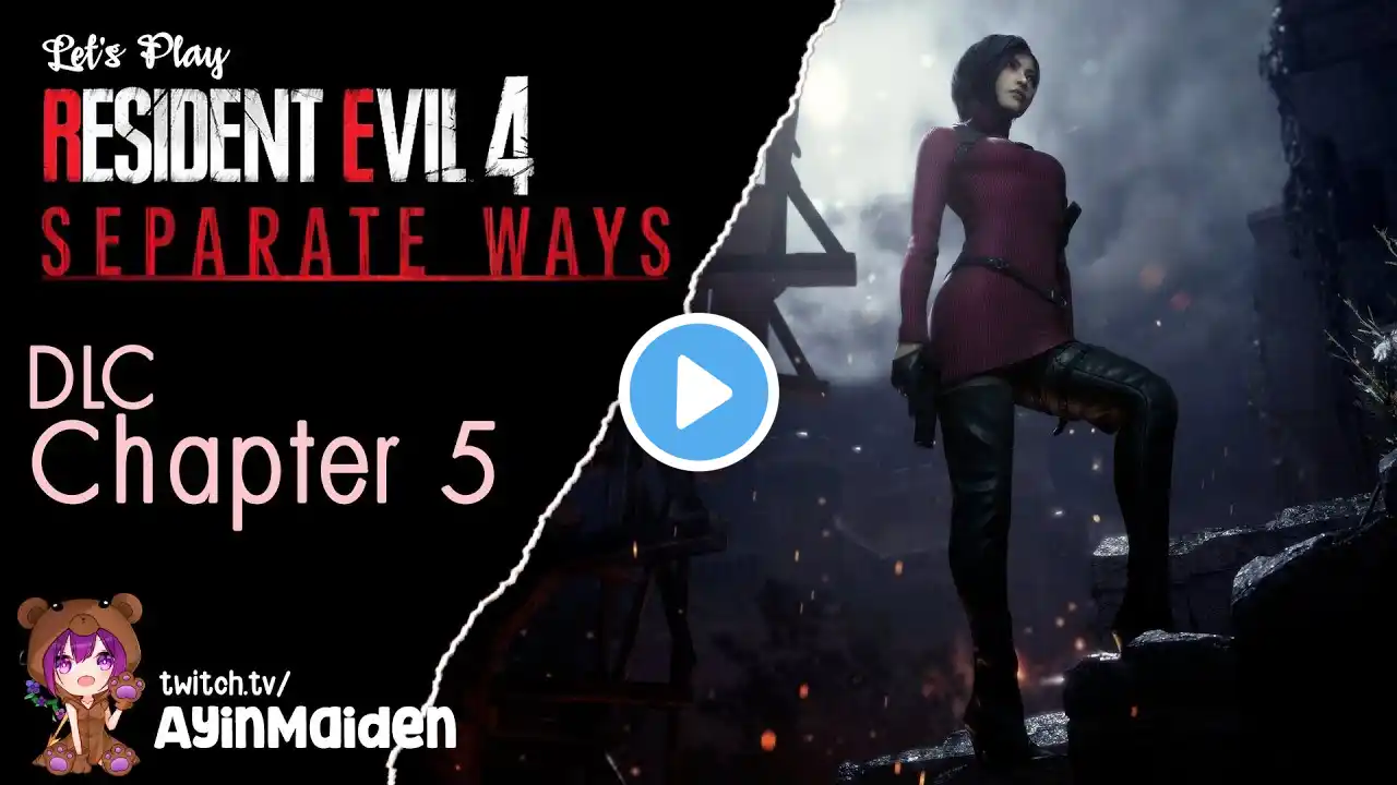 Chapter 5 | Resident Evil 4 DLC Separate Ways