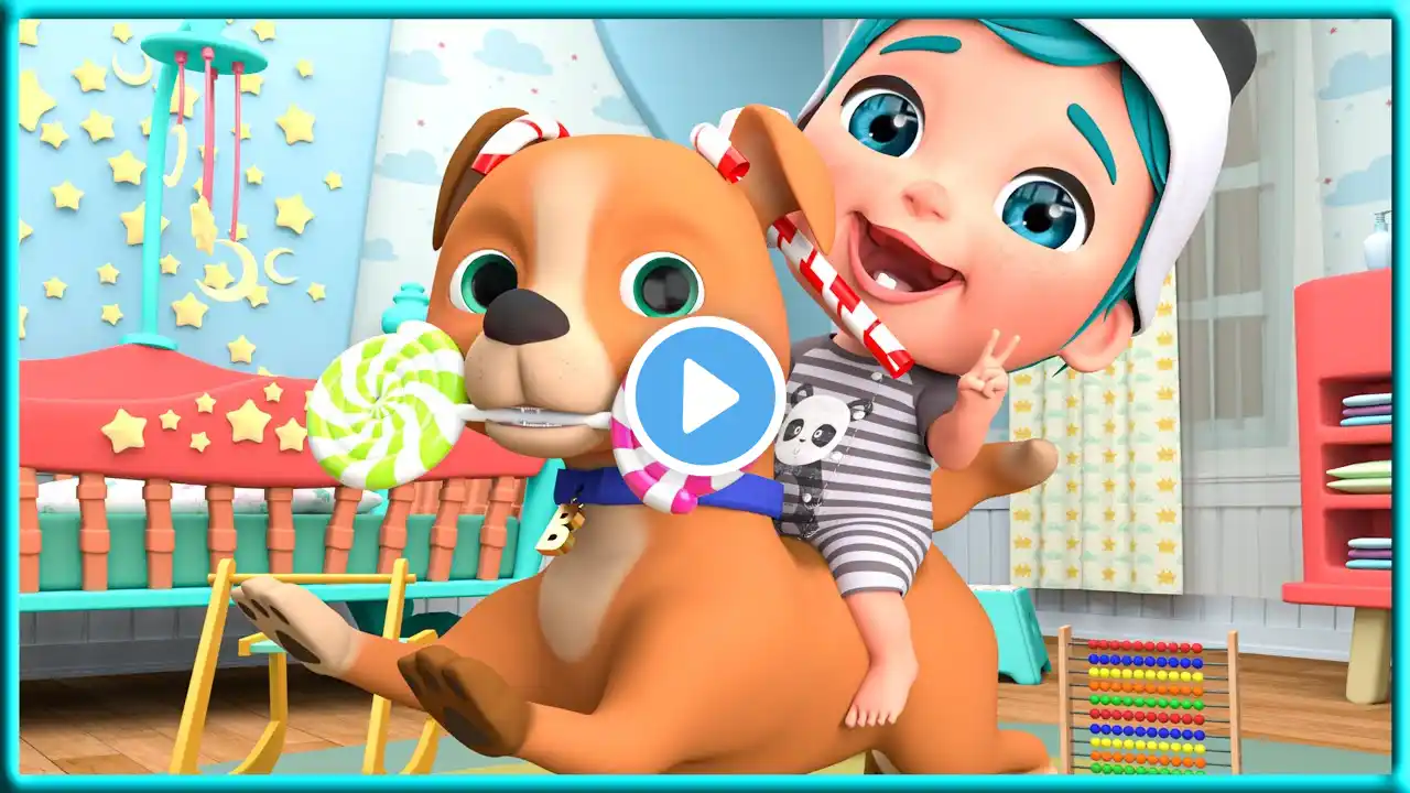 Good Habits, We Can Do It! - kids songs - Baby songs and More Nursery Rhymes - Kids Songs