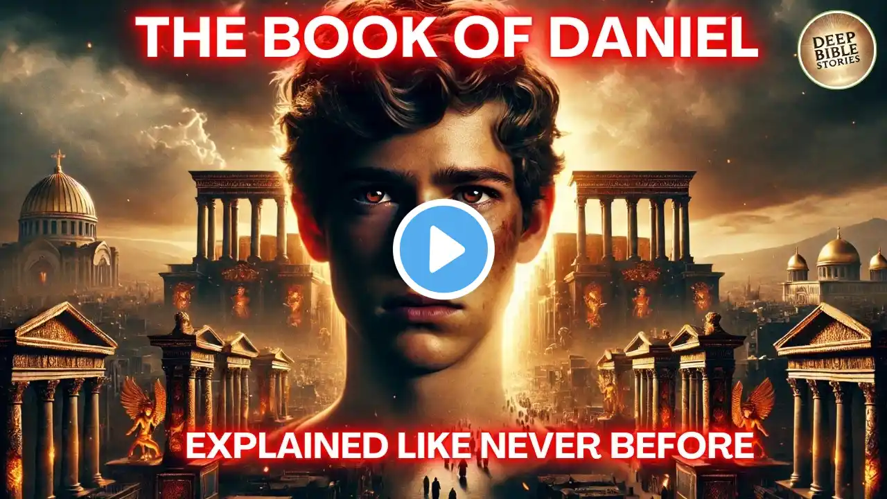 The Complete Story The Book of Daniel Like You've Never Seen It Before