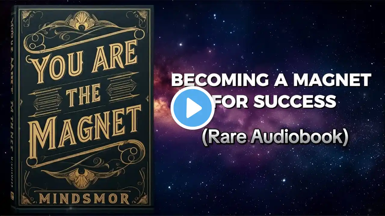 YOU ARE THE MAGNET - Master The Art of Attraction and Becoming a Magnet for Success