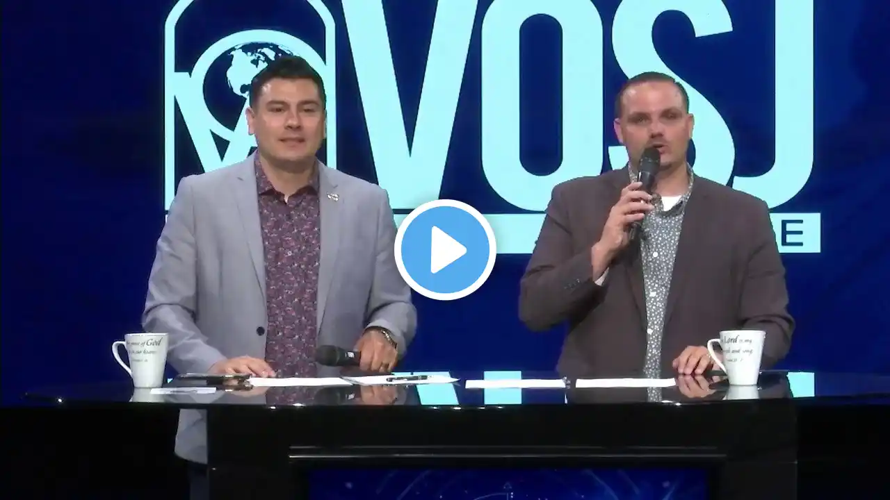 Friday Night Prayer | Pastor Joe Woolwine & Pastor Carlos Armenta