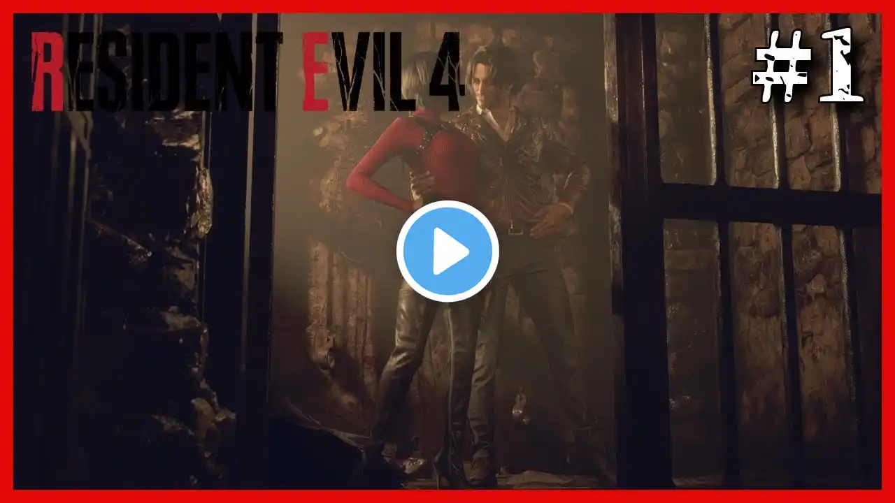 Resident Evil 4 Remake Separate Ways DLC- Ep 1: ADA WONG