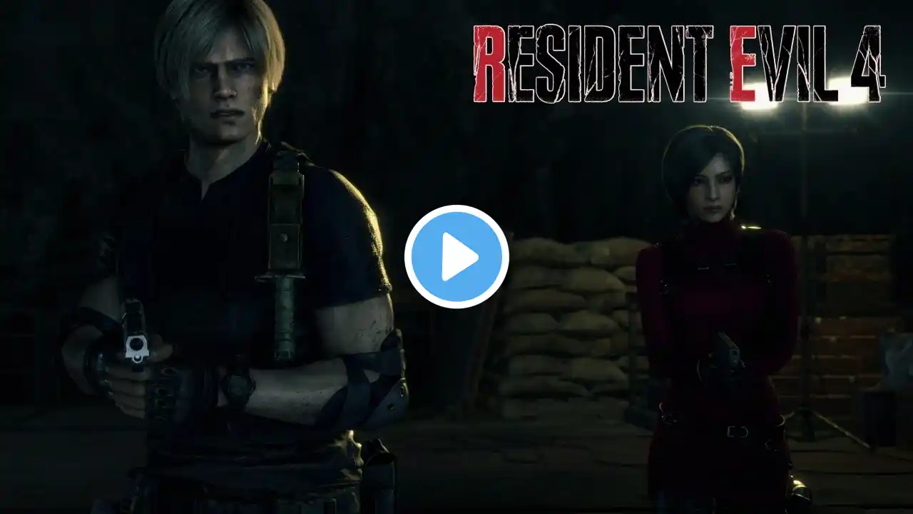 Resident Evil 4 Remake - Chapter 16 [4K Ultra Settings]