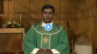 Catholic Mass Today | Daily TV Mass, Wednesday August 17, 2022