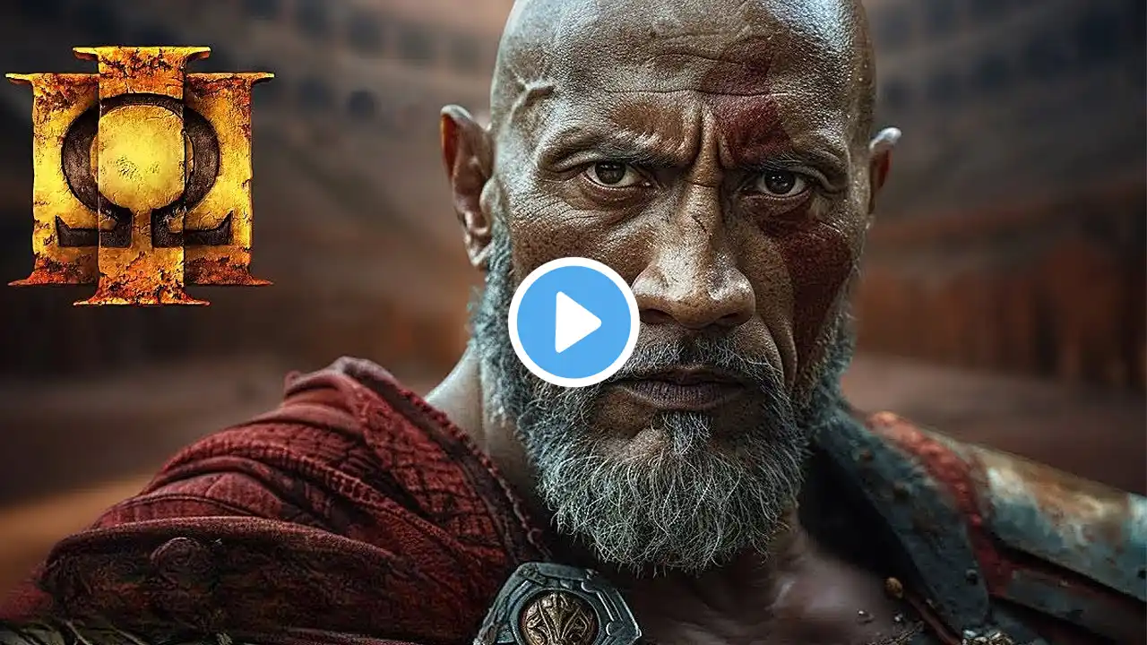 GOD OF WAR Full Movie