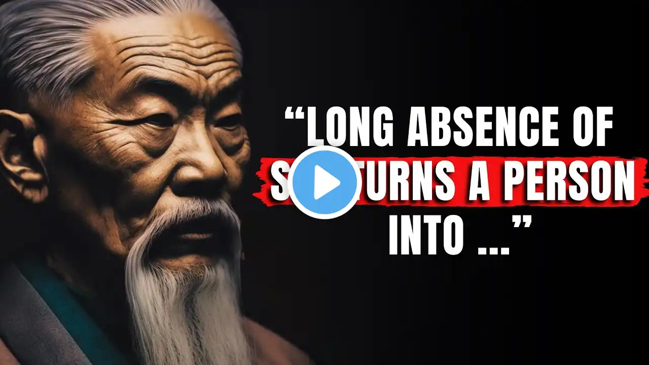 Ancient Chinese Philosopher's Quotes That Will Change Your Life Forever