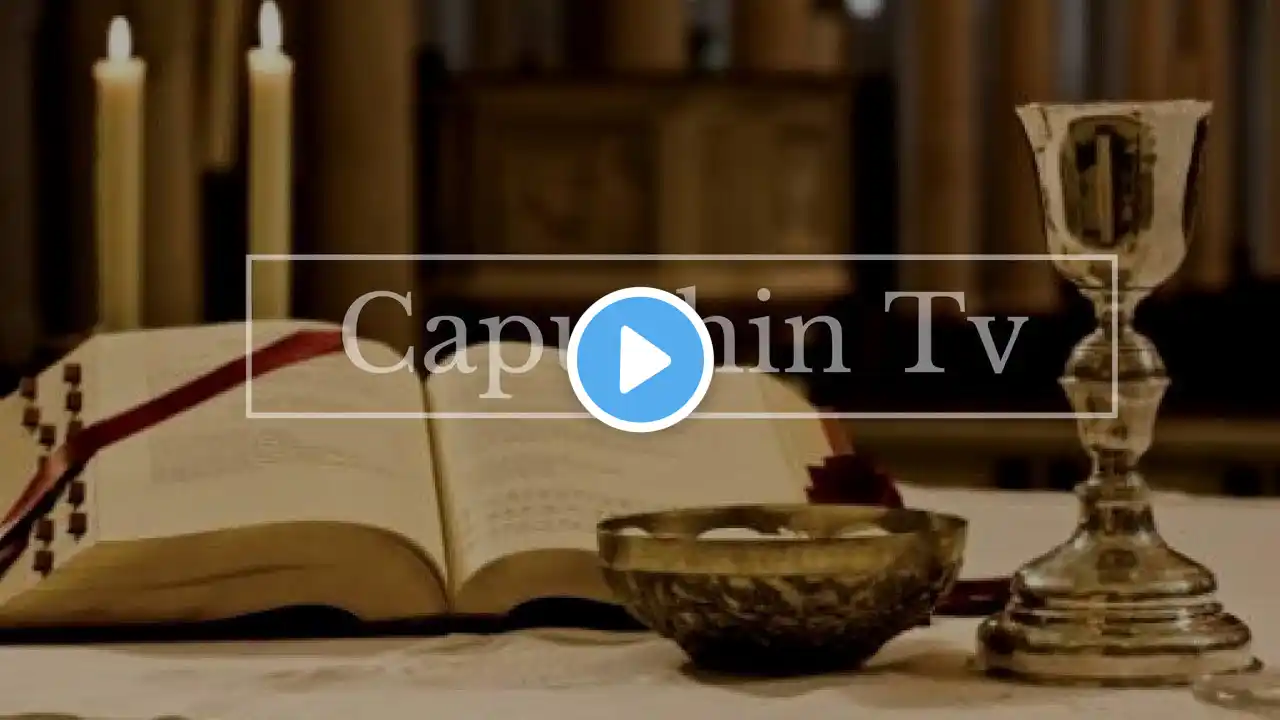 22-12-2022| CAPUCHIN TV LIVE| Thursday of the Fourth Week of Advent, Holy Family Basilica, Nairobi