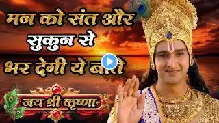 मन को शांत और सुकून से भर देगी यह बातें#bhagwargeeta #hinduscripture #krishnastatus #geeta