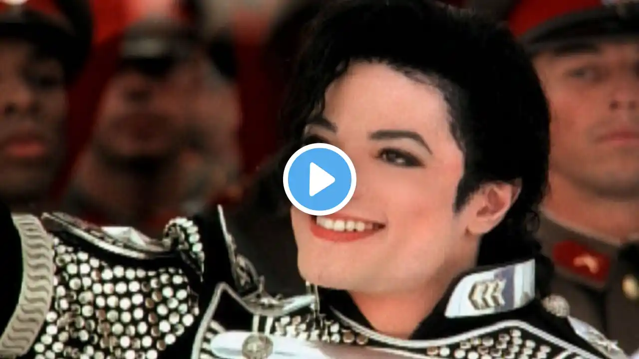 Michael Jackson - HIStory Teaser