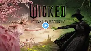 Wicked (2024) Movie Explained in Hindi Wicked is Awsome Summarized हिन्दी
