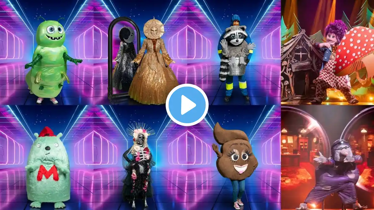 The Masked Singer Suomi - Season 6, Episode 7 - All Performances Ranked