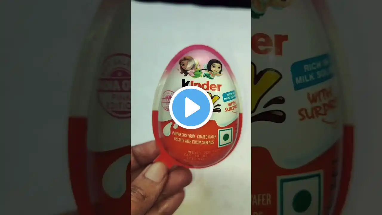 Kinderjoy egg #kinderjoy #shortvideo