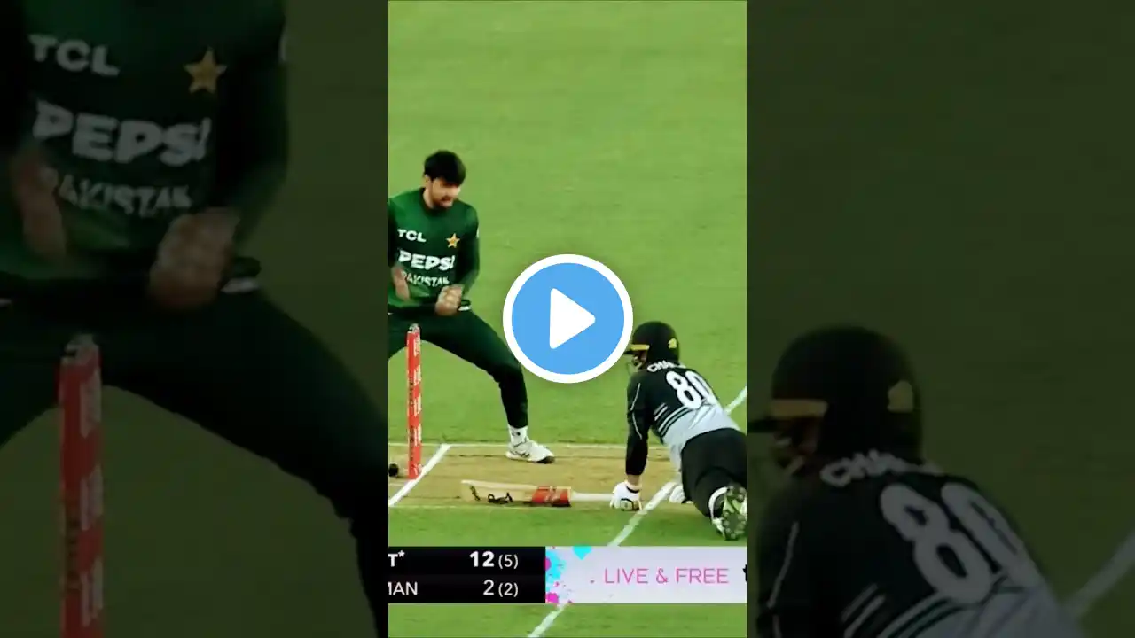 NZ Vs PAK 3rd T201 |Cricket Highlights| Pakistan Tour Of New Zealand |21stMarch 2025