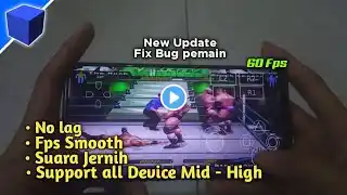 Cara Setting's agar Tidak lag Smackdown: Here Comes the Pain - Aether Sx2 Terbaru Alpha!!