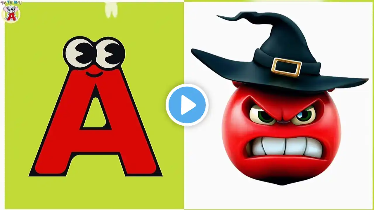 Beethoven's ABC, A Toddler's Musical Adventure | Phonics Song for Children, A to Z | ABC #abcd