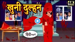 खूनी दुल्हन | Hindi Story| Horror stories | Hindi Kahaniya | Horror story in Hindi |New story