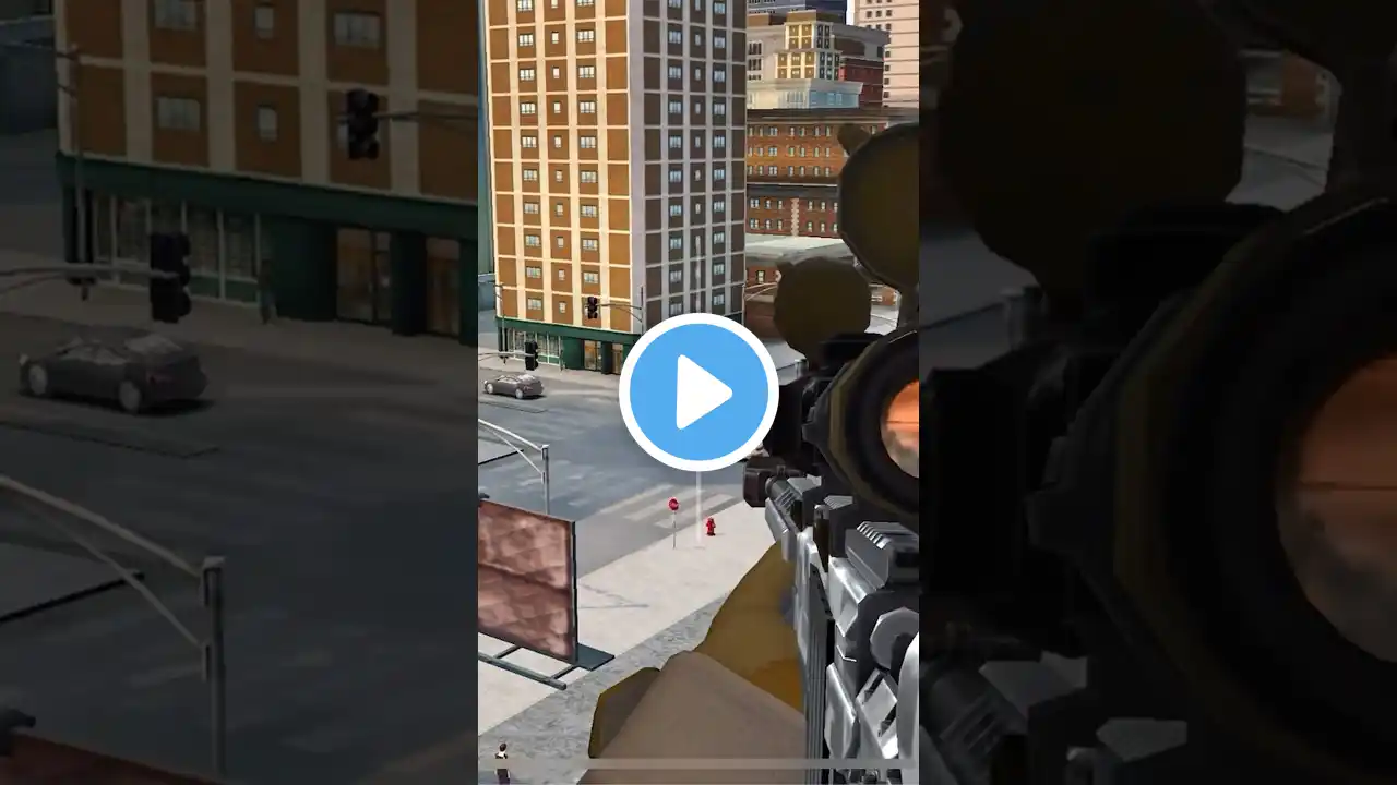 Kill The Terrorist | Sniper Shot | Gun Shooting | Mobile Game | Gaming Video