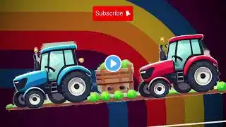 🎶 Old MacDonald Had a Farm | Classic Nursery Rhyme & Kids Song | Sing-Along Fun for Toddlers