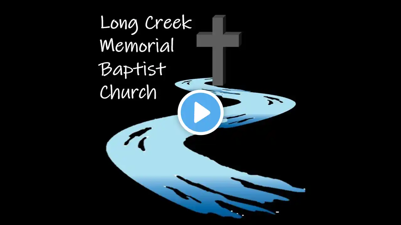 LCMB Church Sunday Morning Service, Sept 29, 2024. Acts 7:37-60