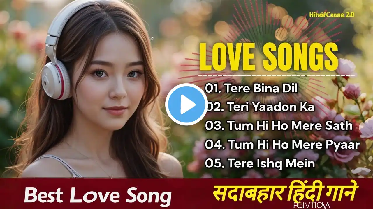 Super Hit Romantic Songs Collection 2025 | Sad Song 2024 | Song Collection #songs #lovesongs