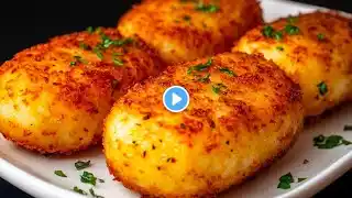 YOU HAVE POTATOES AND 2 EGGS! MY VILLAGE GRANDMOTHER TAUGHT ME THIS RECIPE!