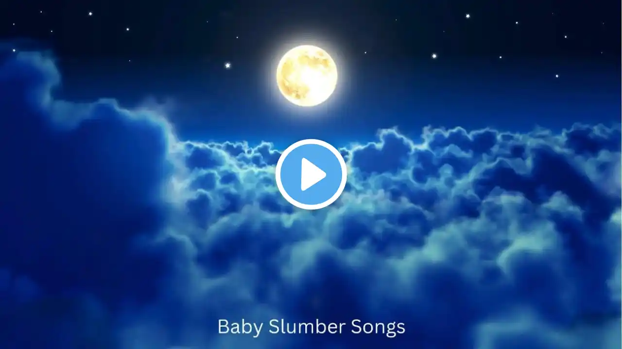 Baby Sleep Music ♥ Peaceful Lullabies for Deep Sleep ♥ Sweet Dreams