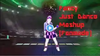 Fancy- Iggy Azalea ft. Charli XCX Just Dance Mashup (Fanmade)
